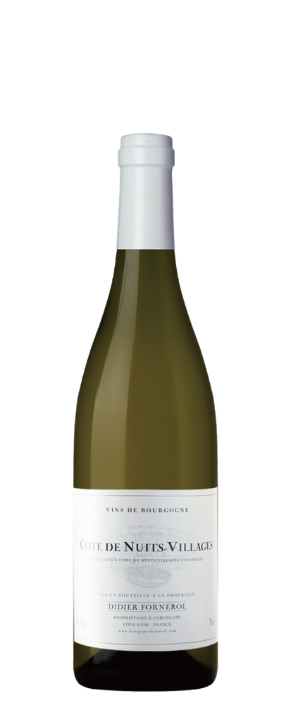Didier Fornerol Côte de Nuits Villages Blanc