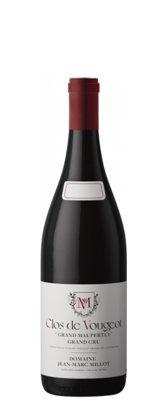 Jean-Marc Millot Clos de Vougeot Grand Cru Grand Maupertui