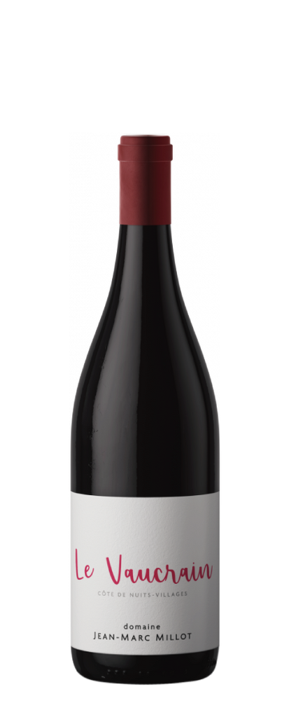 Jean-Marc Millot Côtes de Nuits Villages Le Vaucrain