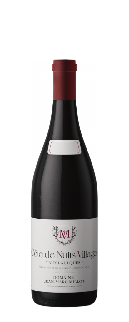 Jean-Marc Millot Côtes de Nuits Villages Aux Faulques