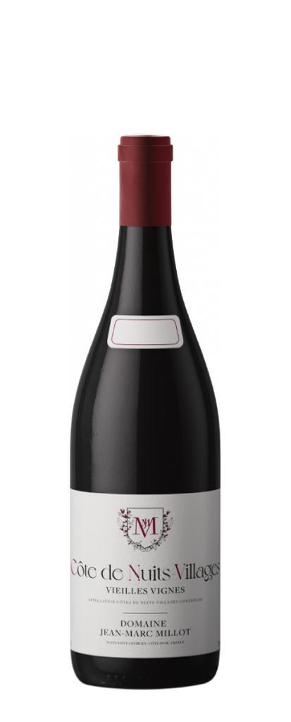 Jean-Marc Millot Côtes de Nuits Villages Vieilles Vignes