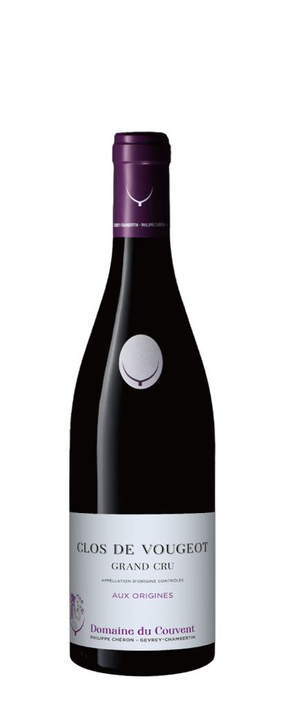 Domaine du Couvent Clos de Vougeot Grand Cru Aux Origines