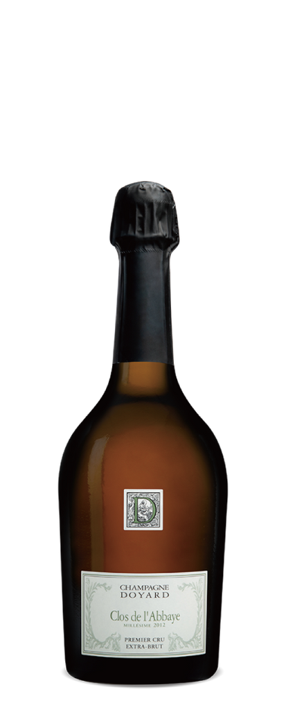 Doyard Clos de I'Abbaye 1er Cru Blanc de Blancs Extra Brut Millésime