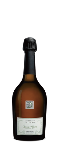 Doyard Clos de I'Abbaye 1er Cru Blanc de Blancs Extra Brut Millésime
