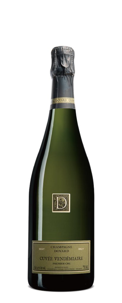 Doyard Cuvée Vendémiaire 1er Cru Blanc de Blancs Brut NV