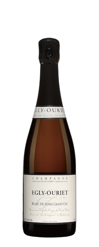 Egly-Ouriet Blanc de Noirs Vieilles Vignes Grand Cru NV