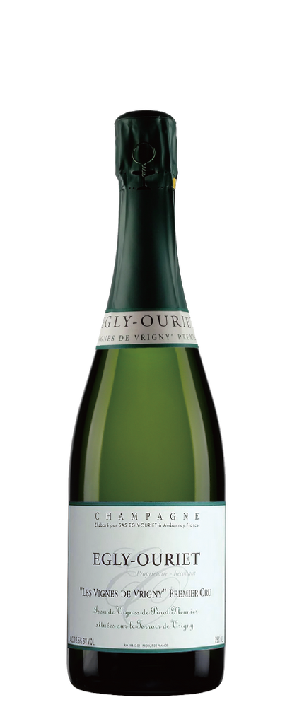 Egly-Ouriet Les Vignes de Vrigny 1er Cru NV