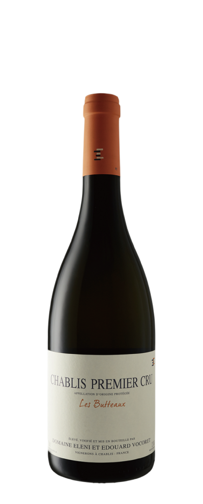 Eleni & Edouard Vocoret Chablis 1er Cru Les Butteaux