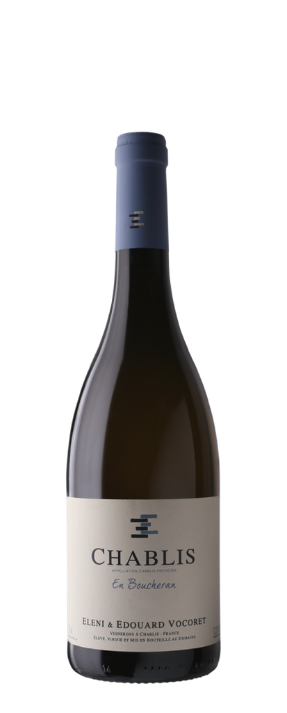 Eleni & Edouard Vocoret Chablis En Boucheran