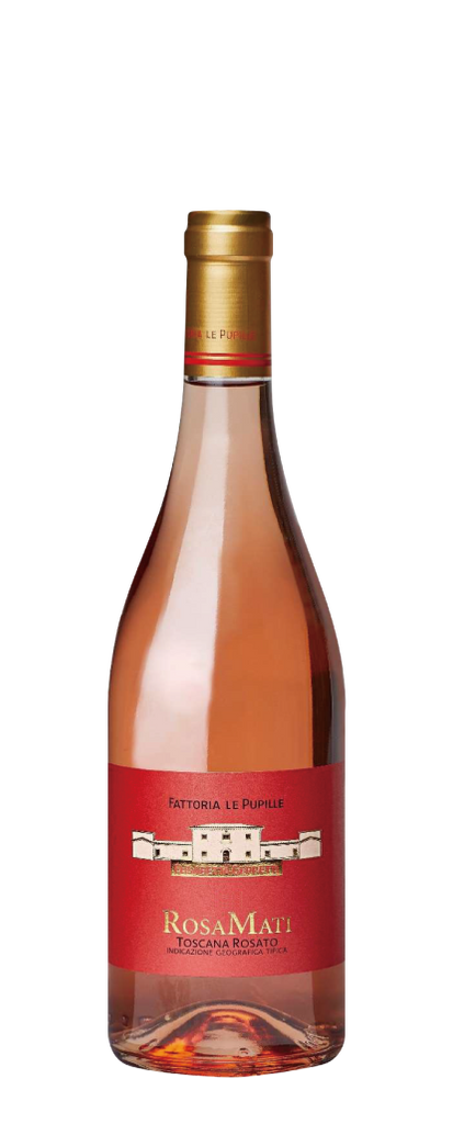 Fattoria Le Pupille RosaMati IGT Toscana Rosato