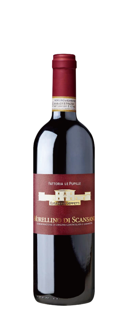 Fattoria Le Pupille Morellino di Scansano DOCG