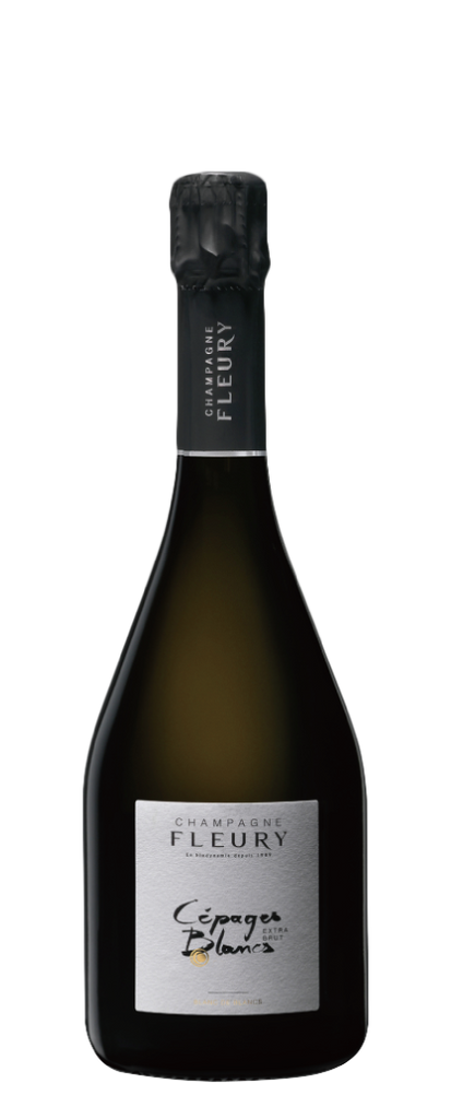Fleury Cépages Blancs Blanc de Blancs Extra Brut Millésime