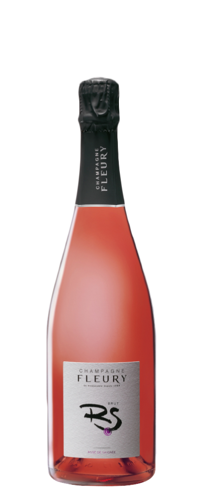 Fleury Rosé de Saignée Extra Brut NV