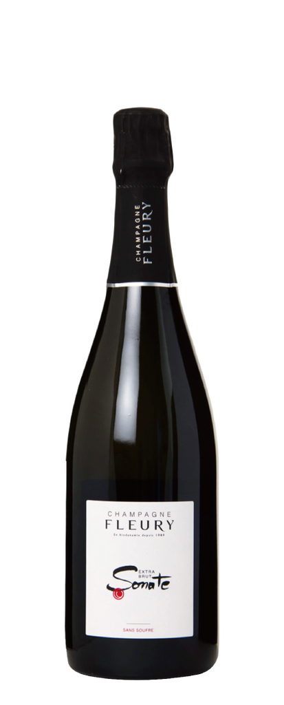 Fleury Sonate Etxra Brut Millésime