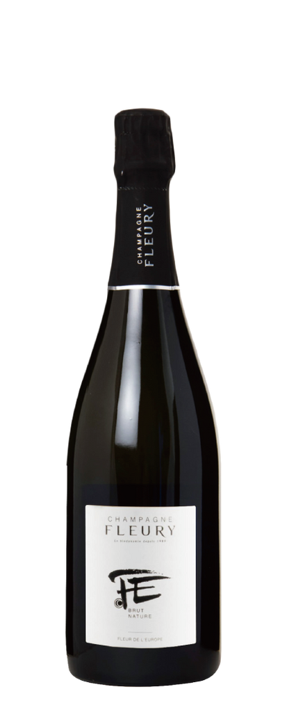 Fleury Fleur de L'Europe Brut Nature NV