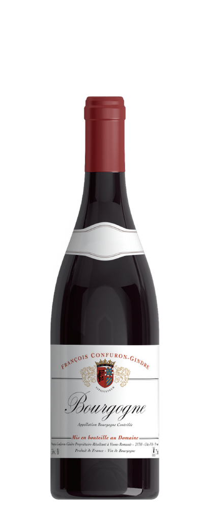 François Confuron-Gindre Bourgogne
