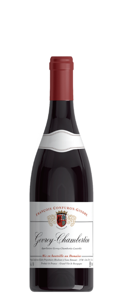 François Confuron-Gindre Gevrey Chambertin