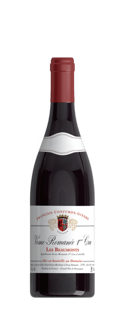 François Confuron-Gindre Vosne Romanée 1er Cru Les Beaumonts
