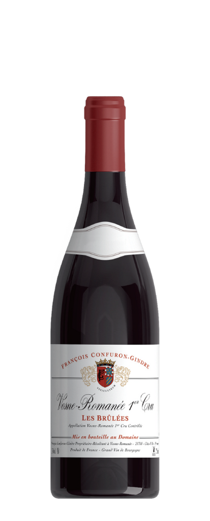 François Confuron-Gindre Vosne Romanée 1er Cru Les Brûlées