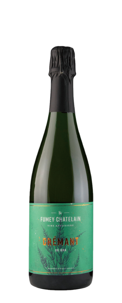 Fumey Chatelain Arbois Crémant du Jura Brut NV