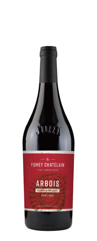 Fumey Chatelain Arbois Remonte En Ligne Pinot Noir