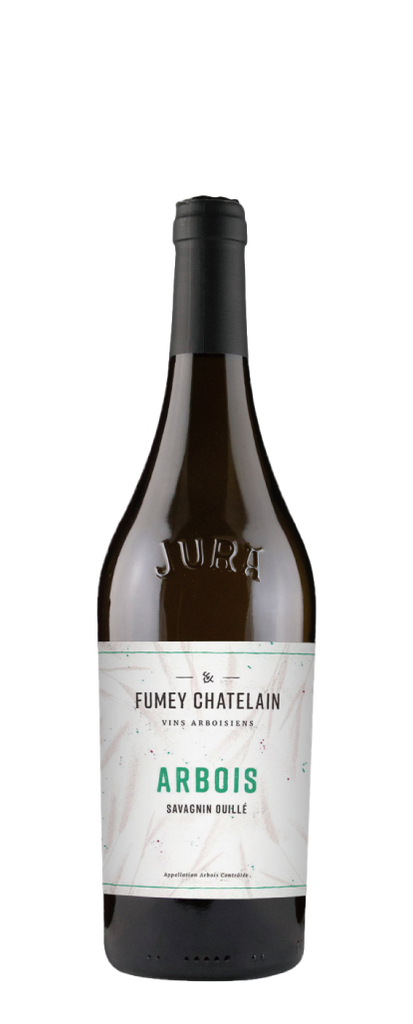 Fumey Chatelain Arbois Savagnin Ouillé