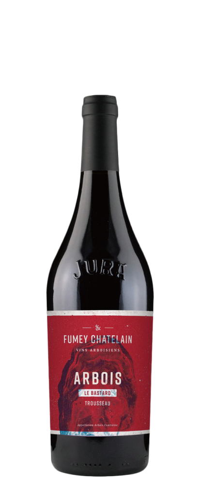 Fumey Chatelain Arbois Trousseau Le Bastard