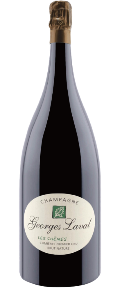 Georges Laval Les Chênes Cumières 1er Cru Brut Nature Millésime