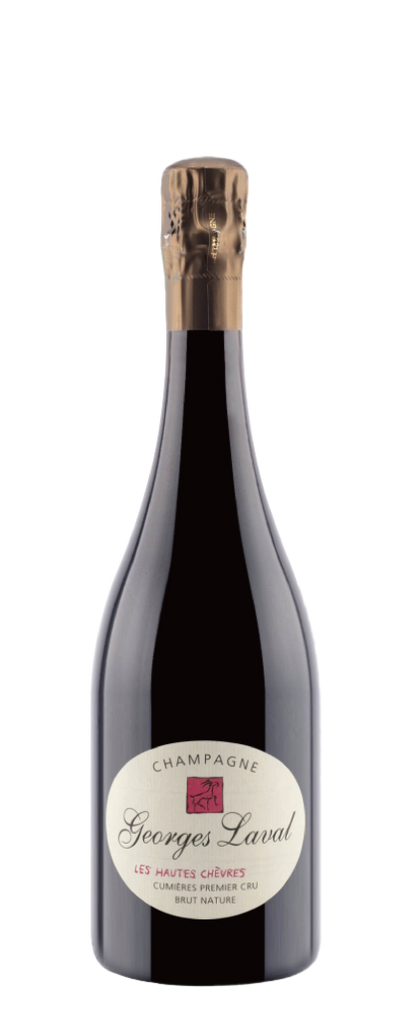 Georges Laval Les Hautes Chèvres 1er Cru Brut Nature Millésime