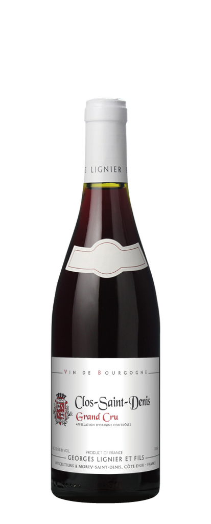 Georges Lignier et Fils Clos Saint Denis Grand Cru