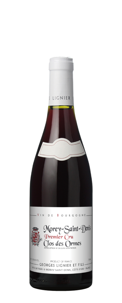 Georges Lignier et Fils Morey Saint Denis 1er Cru Clos des Ormes