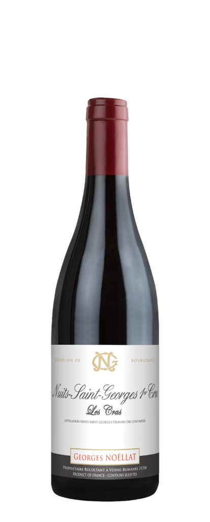 Georges Noëllat Nuits Saint Georges 1er Cru Aux Cras