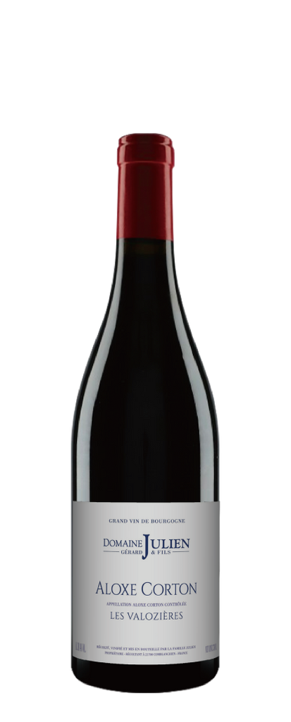 Gérard Julien & Fils Aloxe Corton Les Valozières