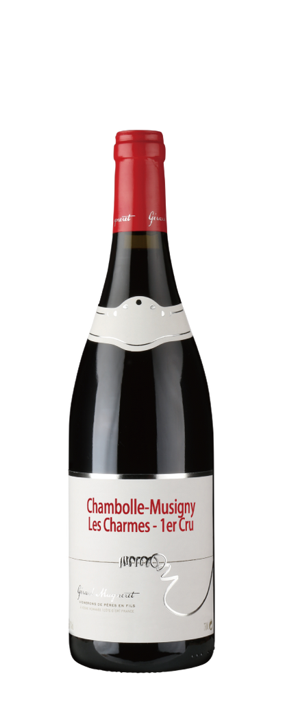 Gérard Mugneret Chambolle Musigny 1er Cru Les Charmes