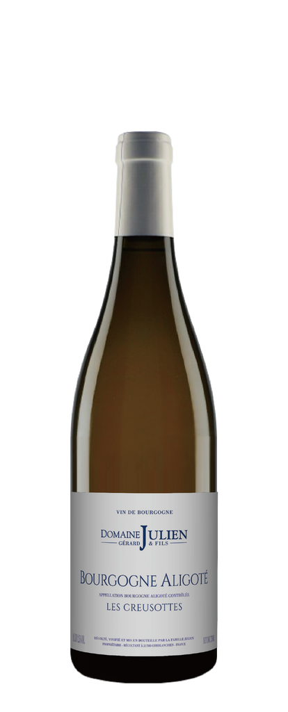 Gérard Julien & Fils Bourgogne Aligoté Les Creusottes