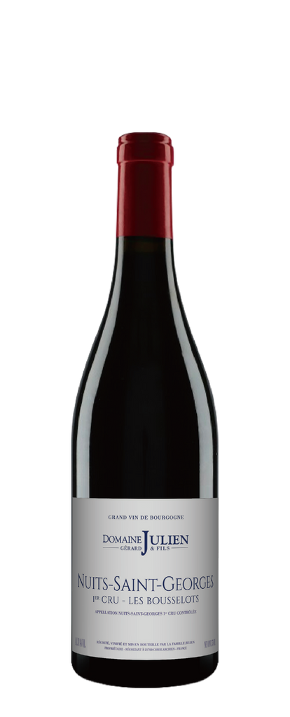 Gérard Julien & Fils Nuits Saint Georges 1er Cru Les Bousselots