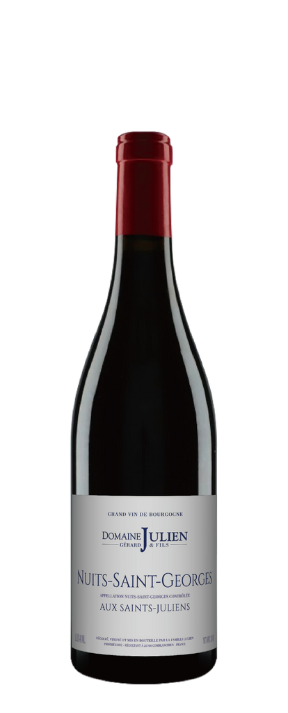Gérard Julien & Fils Nuits Saint Georges Aux Saints Juliens