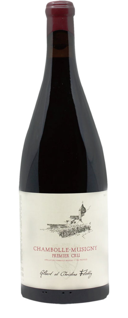 Gilbert et Christine Felettig Chambolle Musigny 1er Cru