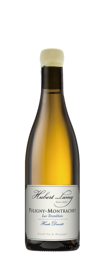 Hubert Lamy Puligny Montrachet Les Tremblots Haute Densité