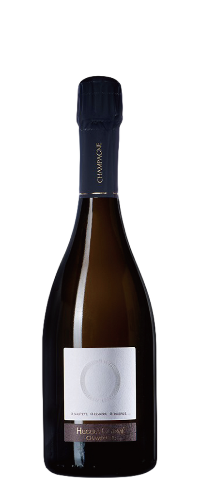 Hugues Godmé Cuvée Zéro NV