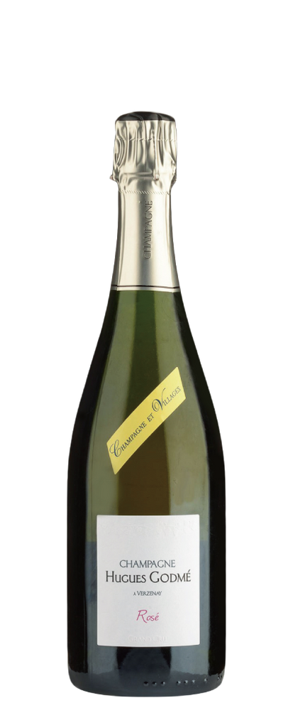 Hugues Godmé Rosé Brut NV