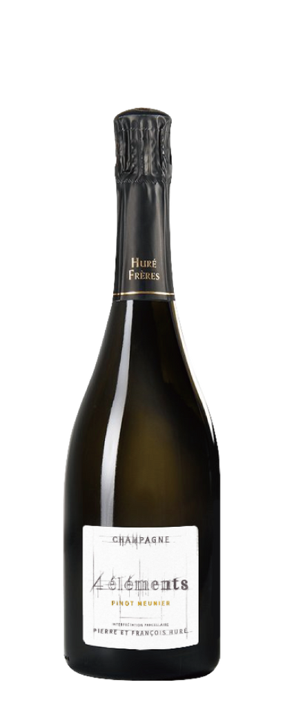 Huré Frères 4 éléments Pinot Meunier Millésime