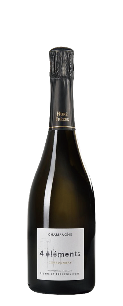 Huré Frères 4 éléments Chardonnay Millésime