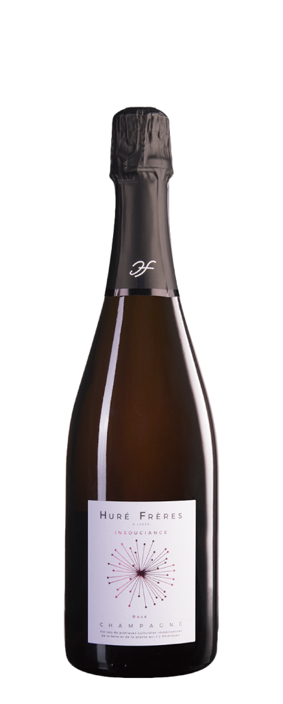 Huré Frères Insouciance Rosé NV