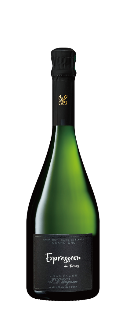 J.L. Vergnon Expression de Terroirs Blanc de Blancs Extra Brut Millésime