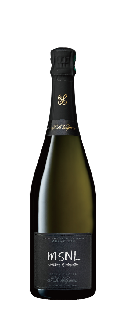 J.L. Vergnon MSNL Chétillons et Mussettes Grand Cru Blanc de Blancs Extra Brut Millésime