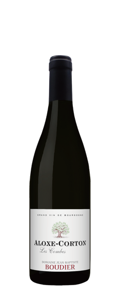 Jean-Baptiste Boudier Aloxe Corton Les Combes Rouge