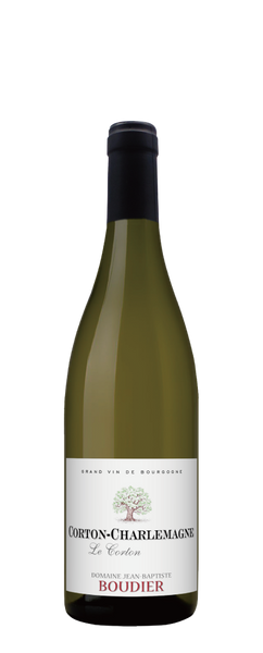 Jean-Baptiste Boudier Corton Charlemagne Grand Cru Le Corton
