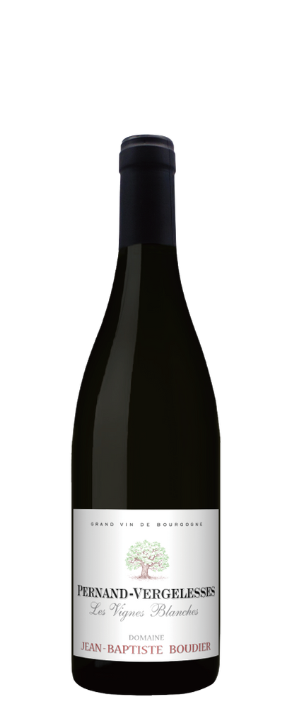 Jean-Baptiste Boudier Pernand Vergelesses Les Vignes Blanches