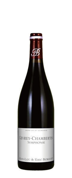 Jean-Luc Burguet Gevrey Chambertin Symphonie
